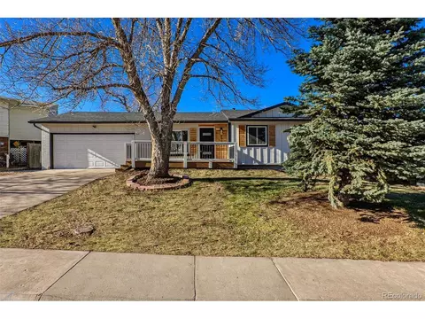 4979 S Van Gordon St, Morrison, CO 80465