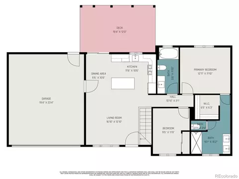 4979 S Van Gordon St, Morrison, CO 80465 photo 39