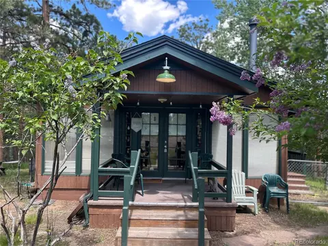 4393 Pima Rd, Indian Hills, CO 80454