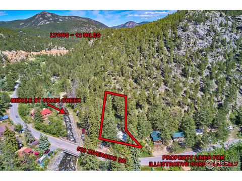539 Riverside Dr, Lyons, CO 80540 photo 34