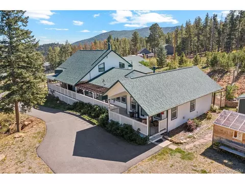 9981 Apache Spring Dr, Conifer, CO 80433 photo 39