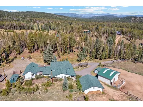 9981 Apache Spring Dr, Conifer, CO 80433 photo 42