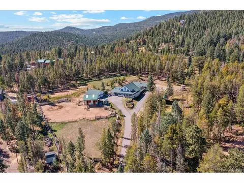 9981 Apache Spring Dr, Conifer, CO 80433 photo 45