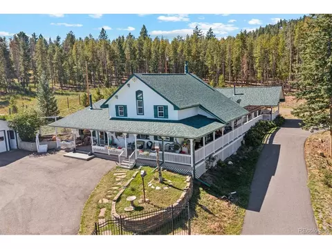 9981 Apache Spring Dr, Conifer, CO 80433 photo 40