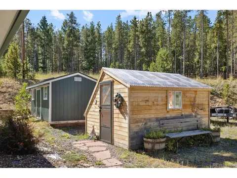9981 Apache Spring Dr, Conifer, CO 80433 photo 35