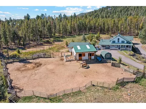 9981 Apache Spring Dr, Conifer, CO 80433 photo 44