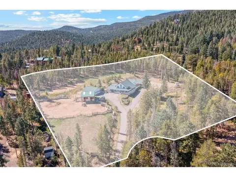 9981 Apache Spring Dr, Conifer, CO 80433 photo 46