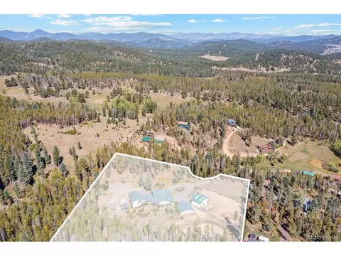 9981 Apache Spring Dr, Conifer, CO 80433 photo 47