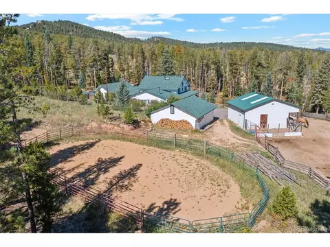 9981 Apache Spring Dr, Conifer, CO 80433 photo 43
