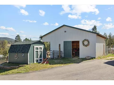 9981 Apache Spring Dr, Conifer, CO 80433 photo 34