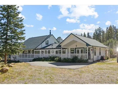 9981 Apache Spring Dr, Conifer, CO 80433