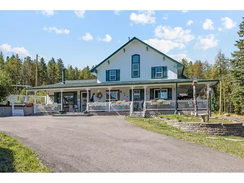 9981 Apache Spring Dr, Conifer, CO 80433 photo 2