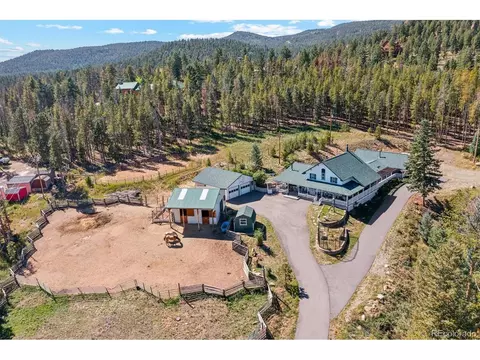 9981 Apache Spring Dr, Conifer, CO 80433 photo 41