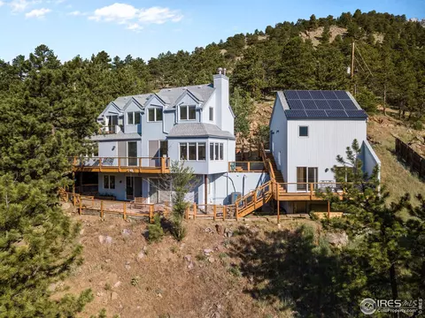 1604 Wagonwheel Gap Rd, Boulder, CO 80302 photo 1