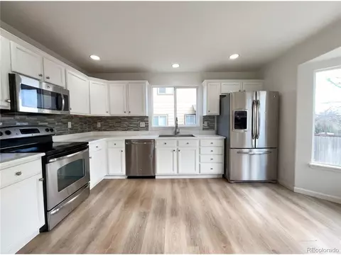 Kitchen - 3480 E 100th Ct, Thornton, CO 80229 photo 6 of 6