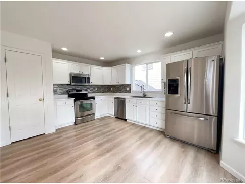 Kitchen - 3480 E 100th Ct, Thornton, CO 80229 photo 1 of 6