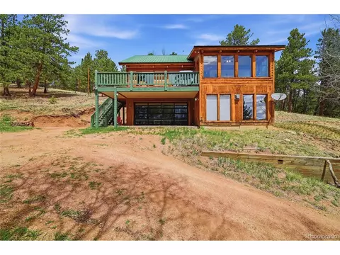 123 Granby Lake Way, Divide, CO 80814