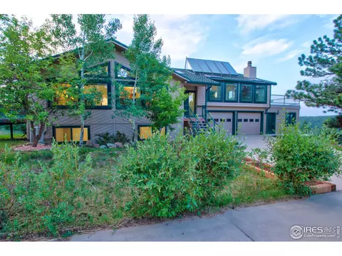 384 Deer Trail Rd, Boulder, CO 80302 photo 1