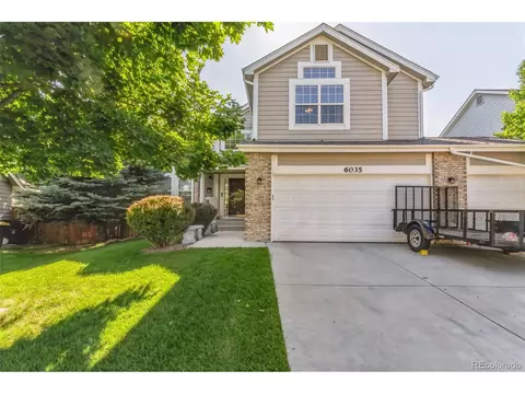6035 Mapleton Dr, Colorado Springs, CO 80918