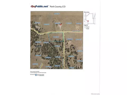 311 Haystack Rd, Hartsel, CO 80449 photo 12
