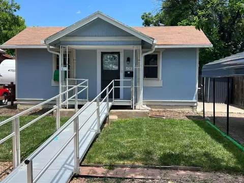 Undisclosed, Aurora, CO 80010