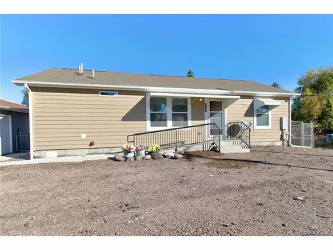 313 Ute Ave, Kiowa, CO 80117