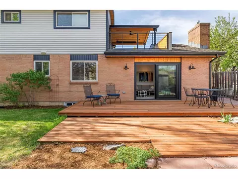 Exterior - 2895 Emerson Ave, Boulder, CO 80305 photo 11 of 13