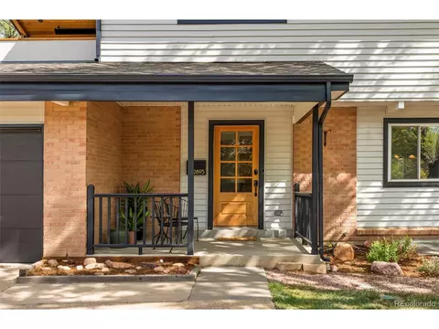 Exterior - 2895 Emerson Ave, Boulder, CO 80305 photo 3 of 13