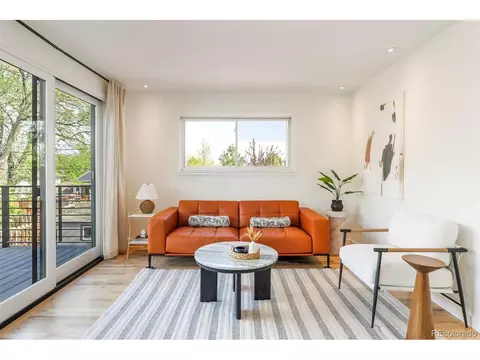 Living - 2895 Emerson Ave, Boulder, CO 80305 photo 4 of 6