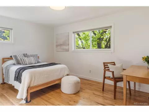 Bedroom - 2895 Emerson Ave, Boulder, CO 80305 photo 2 of 3