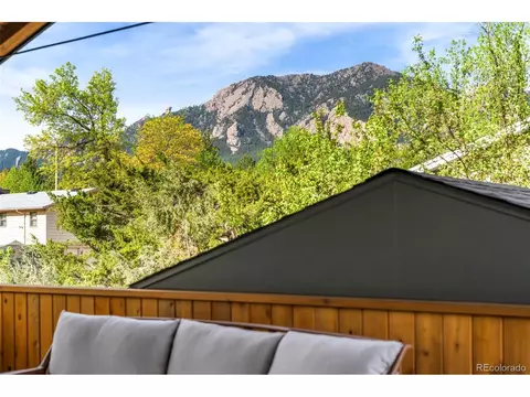 Exterior - 2895 Emerson Ave, Boulder, CO 80305 photo 7 of 13