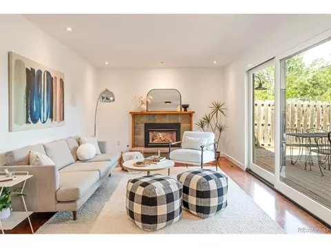 Living - 2895 Emerson Ave, Boulder, CO 80305 photo 3 of 6