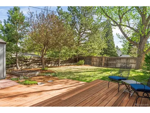 Exterior - 2895 Emerson Ave, Boulder, CO 80305 photo 8 of 13