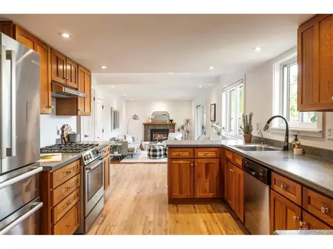 Kitchen - 2895 Emerson Ave, Boulder, CO 80305 photo 1 of 5