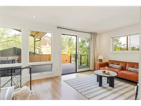 Living - 2895 Emerson Ave, Boulder, CO 80305 photo 5 of 6