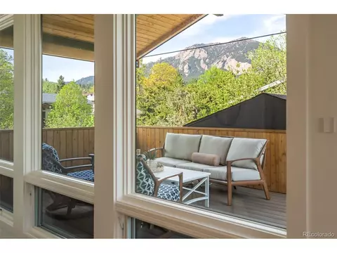 Exterior - 2895 Emerson Ave, Boulder, CO 80305 photo 4 of 13