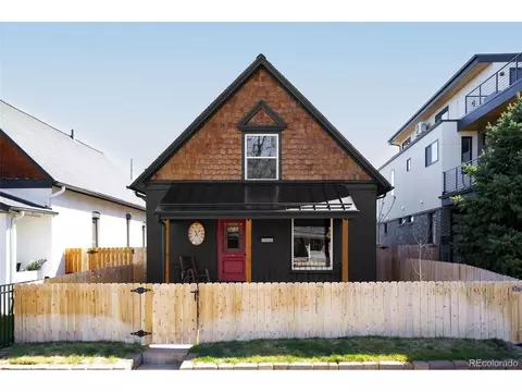 1010 S Pennsylvania St, Denver, CO 80209