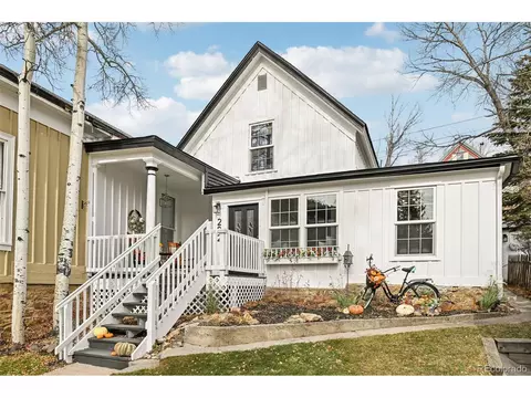 202 E 1st High St, Central City, CO 80427