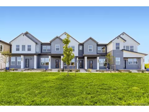 15555 Gilpin Ave, Parker, CO 80134