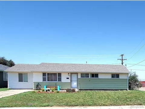 300 Villa Vista St, Sterling, CO 80751
