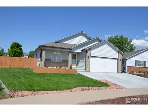 3921 Tumbleweed Dr, Evans, CO 80620 photo 1