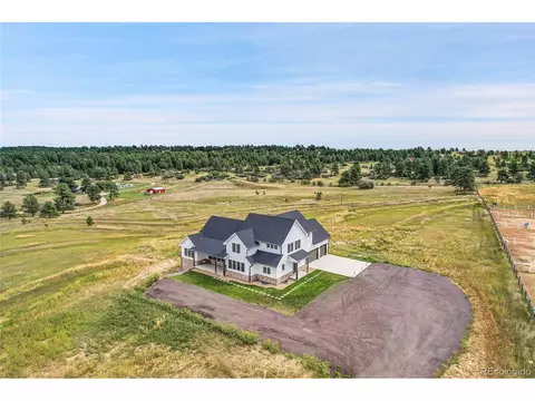 36200 N Delbert Rd, Franktown, CO 80107