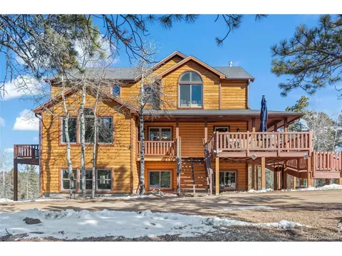 507 Spruce Lake Dr, Divide, CO 80814
