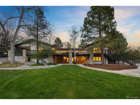 1 Greenridge Rd, Greenwood Village, CO 80111
