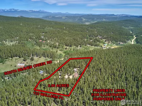 133 Wallens Pl, Black Hawk, CO 80422 photo 25