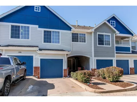 1381 S Cathay Ct #105, Aurora, CO 80017