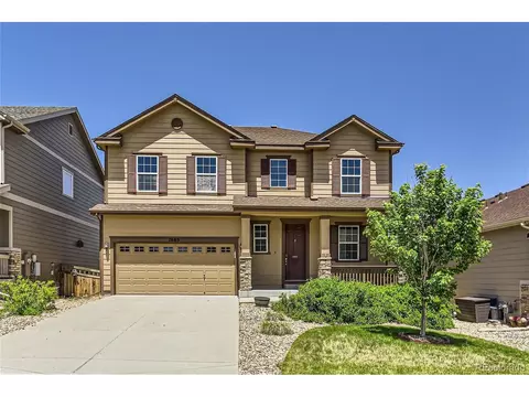 7665 Blue Water Dr, Castle Rock, CO 80108