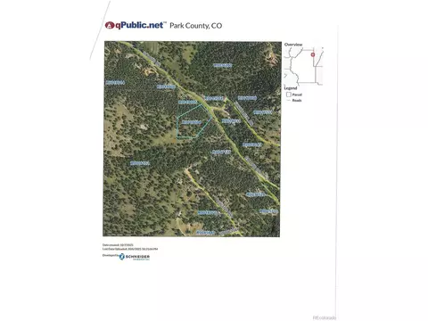 1077 Roland Dr, Bailey, CO 80421 photo 17