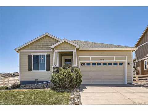 2948 Hillcroft Ln, Castle Rock, CO 80104