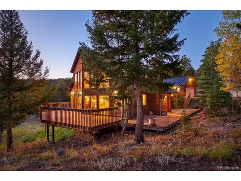 200 Rocky Knob Ln, Nederland, CO 80466